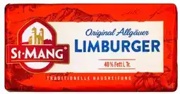 Kaufland St. Mang Original Allgäuer Limburger Angebot