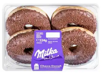 Kaufland Milka Donuts Angebot