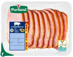 Kaufland K-Purland Kasseler Minutensteaks XXL Angebot