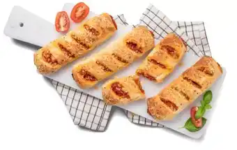 Kaufland Kaufland Bäckerei Pizzasnack Angebot