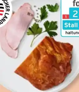 Kaufland K-Purland Kasseler Lachs Angebot