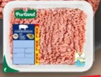 Kaufland K-Purland XXL-Schweinehackfleisch Angebot