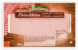 Kaufland HeideGrund Fleischkäse Angebot