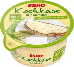 Kaufland Esko Kochkäse Angebot