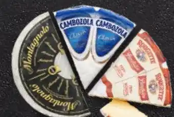 Kaufland Käserei Champignon Cambozola Classic Angebot