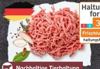 Kaufland K-Wertschätze Hackfleisch Gemischt Angebot