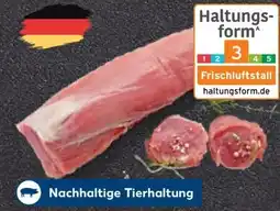 Kaufland K-Wertschätze Schweinefilet Angebot