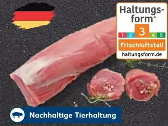Kaufland K-Wertschätze Schweinefilet Angebot