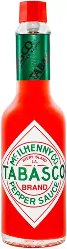 Kaufland Mc Ilhenny Tabasco Pepper Sauce Angebot
