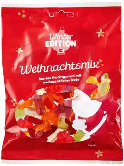 Kaufland K-Winter Fruchtgummi Weihnachtsmix Angebot