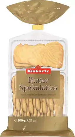 Kaufland Kinkartz Butter Spekulatius Angebot