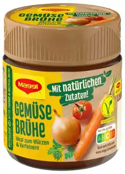 Kaufland Maggi Gemüse Brühe Angebot