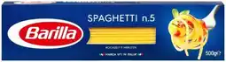 Kaufland Barilla Pasta Classic Angebot