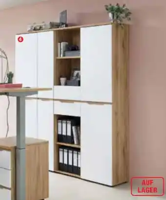 Opti Wohnwelt Vito Aktenschrank Clyde Angebot
