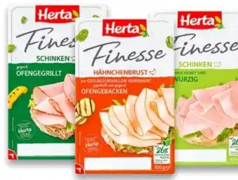 Kaufland Herta Finesse Schinken Angebot