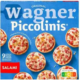 Kaufland Original Wagner Piccolinis Angebot