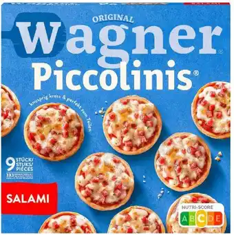 Kaufland Original Wagner Piccolinis Angebot