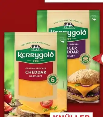 Kaufland Kerrygold Original Irischer Cheddar Angebot