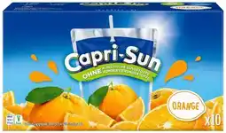 Kaufland Capri Sun Fruchtsaftgetränk Angebot