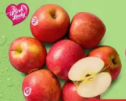 Kaufland Pink Lady Tafeläpfel Cripps Angebot