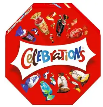 Kaufland Mars Celebrations Mini-Schokoriegel Angebot