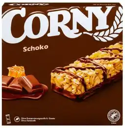 Kaufland Schwartau Corny Müsliriegel Angebot