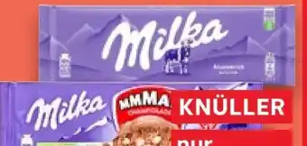 Kaufland Milka Schokoladentafel Angebot
