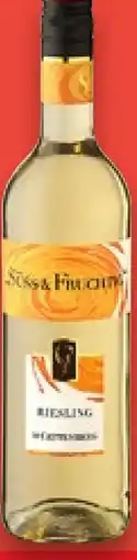 Kaufland WZG Möglingen Süß & Fruchtig Riesling Angebot