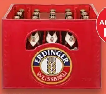 Kaufland Erdinger Weißbräu Weißbier Angebot