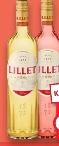 Kaufland Lillet Blanc Aperitif Angebot