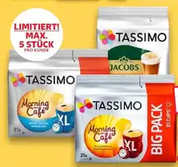 Kaufland Jacobs Tassimo Kaffee Kapseln Angebot