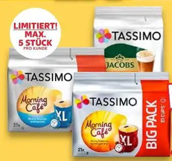 Kaufland Jacobs Tassimo Kaffee Kapseln Angebot