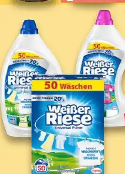 Kaufland Weißer Riese Waschmittel Universal Pulver Angebot