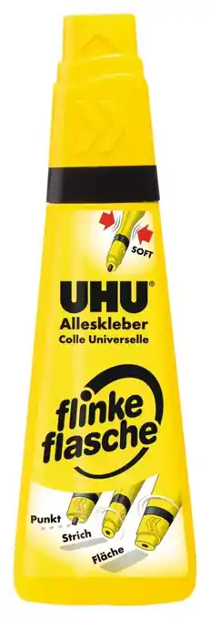 Kaufland UHU Alleskleber Flinke Flasche Angebot