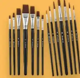 Kaufland Talentus Flachpinsel-Set Angebot