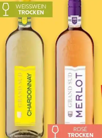 Kaufland Grand Sud Merlot Rosé Angebot