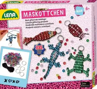 Kaufland Lena Bastel-Set Kreativ Angebot