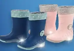Kaufland Kuniboo Blinkregenstiefel Angebot