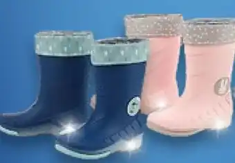 Kaufland Kuniboo Blinkregenstiefel Angebot
