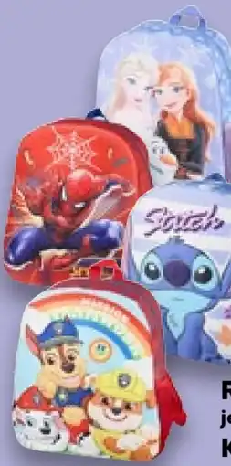 Kaufland Kinder Rucksack Angebot