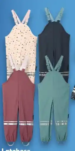 Kaufland Kuniboo Kinder Latzhose Angebot