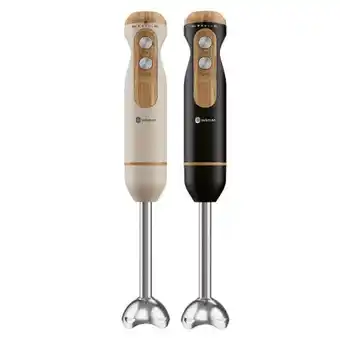Kaufland Switch On Stabmixer SOSSH 600 B1/S Angebot