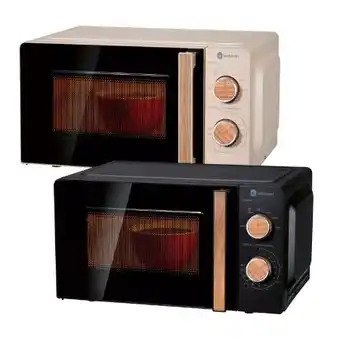 Kaufland Switch On Mikrowelle SMWH 700 Angebot