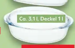Kaufland Pyrex Glas Bräter Angebot