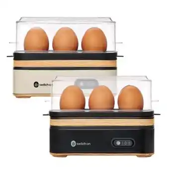 Kaufland Switch On Eierkocher SOEKH 400 Angebot