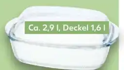 Kaufland Pyrex Kasserolle Angebot