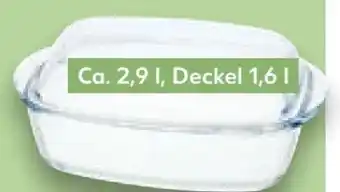 Kaufland Pyrex Kasserolle Angebot