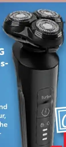Kaufland Grundig Herrenrasierer MS 7130 L Angebot