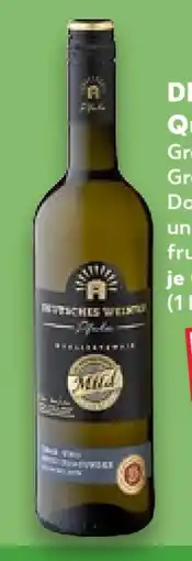 Kaufland Deutsches Weintor Riesling Angebot