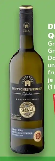 Kaufland Deutsches Weintor Riesling Angebot